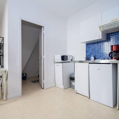Studio 2 Pers Au Dernier Etage Vue Mer Cancale Bagian luar foto